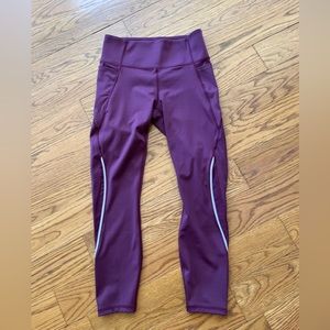 Member’s Mark Work it out Legging L EUC SFPF